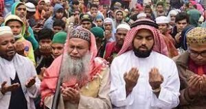 আখেরি মোনাজাতের মাধ্যমে শেষ হলো বিশ্ব ইজতেমা