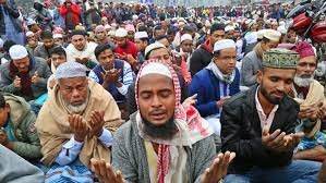 আখেরি মোনাজাতের মাধ্যমে শেষ হলো বিশ্ব ইজতেমা