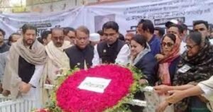 কর্মীদের সান্ত্বনা দিতেই বিএনপি নেতাদের হাঁকডাক: তথ্যমন্ত্রী