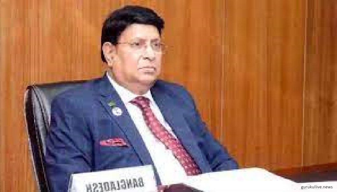 ঢাকা বহুমাত্রিক সমাধান খুঁজতে জি-২০ এর সাথে কাজ করতে চায় : পররাষ্ট্রমন্ত্রী