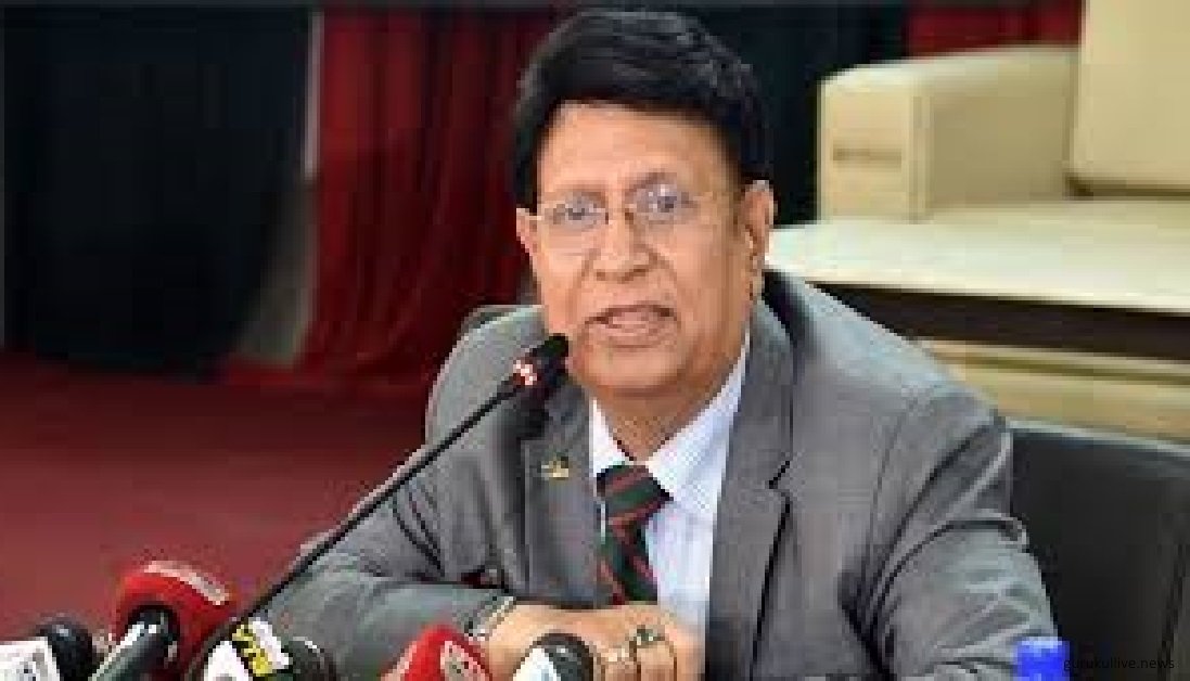 ঢাকা বহুমাত্রিক সমাধান খুঁজতে জি-২০ এর সাথে কাজ করতে চায় : পররাষ্ট্রমন্ত্রী