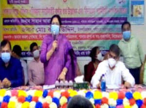 গার্মেন্টস কর্মীদের প্রজনন স্বাস্থ্য সেবায় বিপ্লব ঘটিয়েছে স্যাটেলাইট কর্ণার