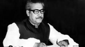 বঙ্গবন্ধুর মুক্তির নেপথ্যের কূটনীতি