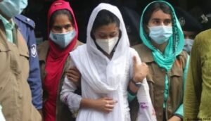 বরগুনার মিন্নির জামিন আবেদন কার্যতালিকা থেকে বাদ হাইকোর্ট বেঞ্চের