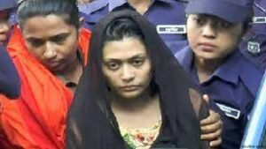 বরগুনার মিন্নির জামিন আবেদন কার্যতালিকা থেকে বাদ হাইকোর্ট বেঞ্চের