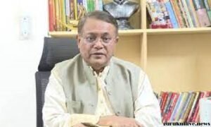 কোমর ভাঙলেও বিএনপির ষড়যন্ত্র থেমে নেই : তথ্যমন্ত্রী