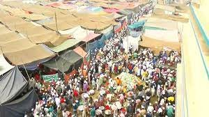 বিশ্ব ইজতেমায় নগদ দেনমোহরে শতাধিক বিয়ে অনুষ্ঠিত