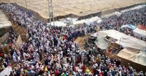 বিশ্ব ইজতেমায় নগদ দেনমোহরে শতাধিক বিয়ে অনুষ্ঠিত