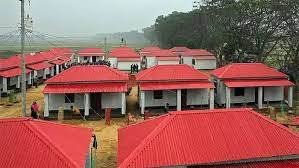 ভোলায় প্রধানমন্ত্রীর উপহারের ঘর পেয়ে উন্নতি হয়েছে মানুষের জীবনমান