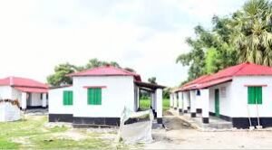 ভোলায় প্রধানমন্ত্রীর উপহারের ঘর পেয়ে উন্নতি হয়েছে মানুষের জীবনমান