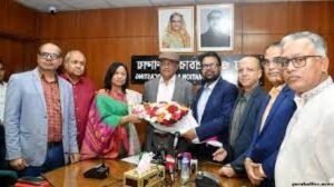 রাজশাহীতে আওয়ামী লীগের সমাবেশ ছিল বিএনপির চেয়ে ১৪ গুণ বড় : তথ্যমন্ত্রী