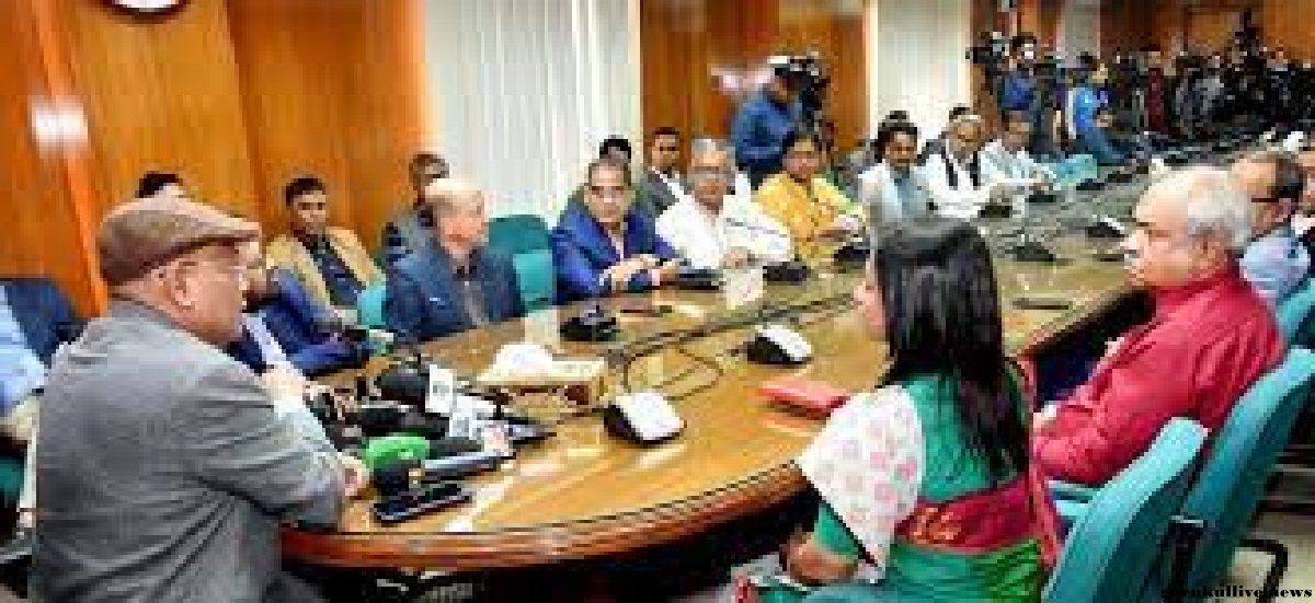 রাজশাহীতে আওয়ামী লীগের সমাবেশ ছিল বিএনপির চেয়ে ১৪ গুণ বড় : তথ্যমন্ত্রী