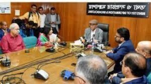 রাজশাহীতে আওয়ামী লীগের সমাবেশ ছিল বিএনপির চেয়ে ১৪ গুণ বড় : তথ্যমন্ত্রী