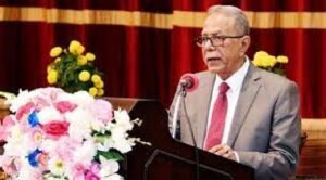 শিশুদের জন্য নিরাপদ পরিবেশ গড়ে তুলুন : রাষ্ট্রপতি