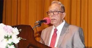 শিশুদের জন্য নিরাপদ পরিবেশ গড়ে তুলুন : রাষ্ট্রপতি