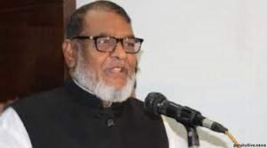 বিশ্বে বাংলাদেশের গৌরবময় ভাবমূর্তি অক্ষুণ্ণ রাখতে তরুণ প্রজন্মকে উদ্বুদ্ধ করতে হবে : আ ক ম মোজাম্মেল হক