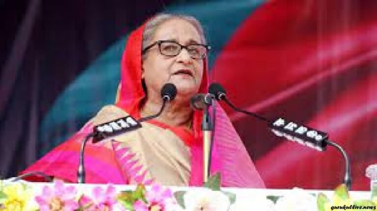 আওয়ামী লীগ ও বিএনপি’র মধ্যে কোন তুলনা হতে পারে না : প্রধানমন্ত্রী