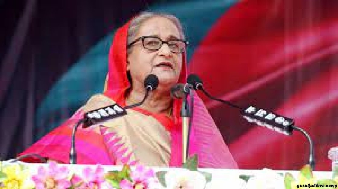 আওয়ামী লীগ ও বিএনপি’র মধ্যে কোন তুলনা হতে পারে না : প্রধানমন্ত্রী