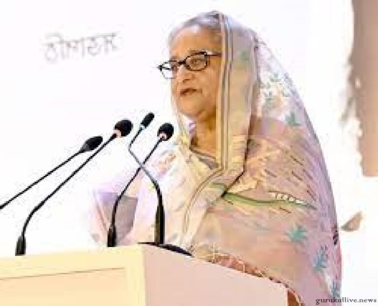 উন্নত বাংলাদেশ গড়ার জন্য দেশে বিনিয়োগ করতে সকলের প্রতি প্রধানমন্ত্রীর আহ্বান