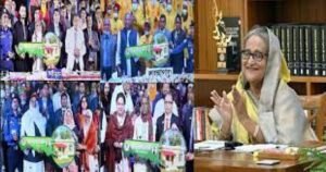 কোন মুক্তিযোদ্ধা মানবেতর জীবনযাপন করবে না