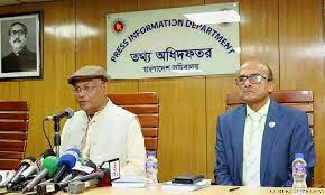 কোমর ভাঙলেও বিএনপির ষড়যন্ত্র থেমে নেই : তথ্যমন্ত্রী