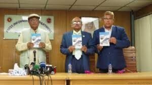 কোমর ভাঙলেও বিএনপির ষড়যন্ত্র থেমে নেই : তথ্যমন্ত্রী