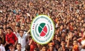 দেশের মোট জনসংখ্যা ১৬ কোটি ৯৮ লাখ ২৮ হাজার ৯১১ জন