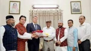 নির্বাচনে সকল দলের অংশগ্রহণ চায় আওয়ামী লীগ : পর্যবেক্ষকদের তথ্যমন্ত্রী