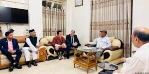 নির্বাচনে সকল দলের অংশগ্রহণ চায় আওয়ামী লীগ : পর্যবেক্ষকদের তথ্যমন্ত্রী