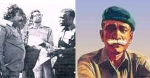 বঙ্গবীর আতাউল গণি ওসমানীর ৩৯তম মৃত্যুবার্ষিকী আজ