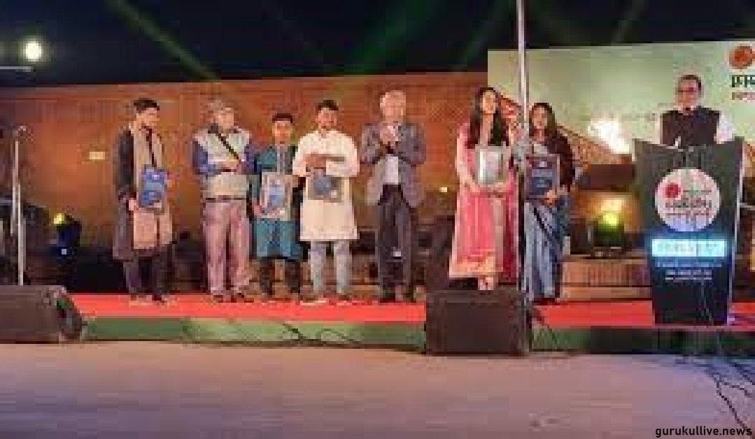 বিশ্বে বাংলাদেশের গৌরবময় ভাবমূর্তি অক্ষুণ্ণ রাখতে তরুণ প্রজন্মকে উদ্বুদ্ধ করতে হবে : আ ক ম মোজাম্মেল হক