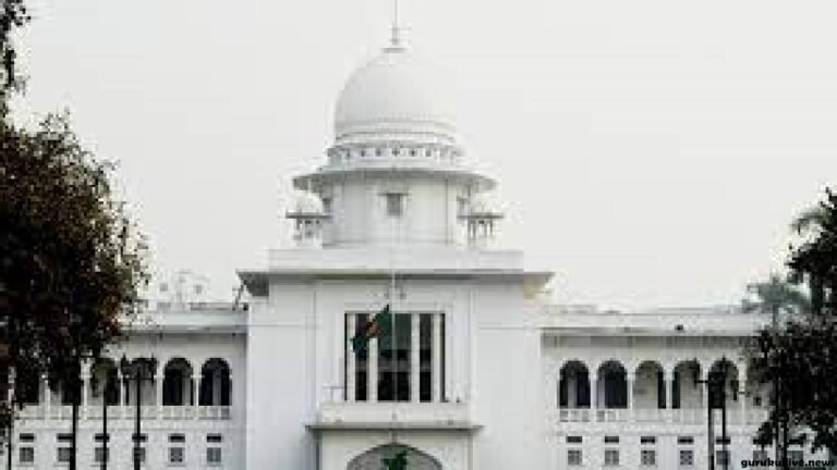 ব্রাহ্মণবাড়িয়া বার আইনি ইতিহাসে কালো দাগ সৃষ্টি করেছে : হাইকোর্ট