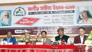 ভাষা ও সংস্কৃতি বিকৃতিকারীদের বিরুদ্ধে ঐক্যবদ্ধ থাকুন : তথ্যমন্ত্রী