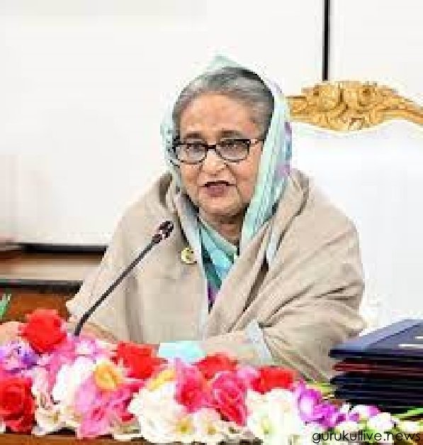 শিক্ষার হার বাড়াতে গুরুত্বারোপ প্রধানমন্ত্রীর