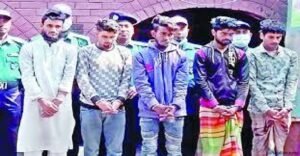 সংঘবদ্ধ ধর্ষণের ঘটনায় ৩ জনের দায় স্বীকার, ২ জন রিমান্ডে