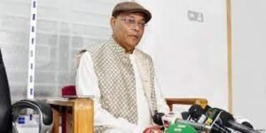 দেশের সমৃদ্ধি যাদের পছন্দ হয় না, তারাই বিভ্রান্তি ও অপপ্রচার চালায় : তথ্যমন্ত্রী