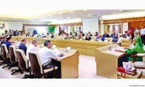 গণপ্রতিনিধিত্ব আদেশ (সংশোধনী), ২০২৩’এর খসড়া নীতিগতভাবে অনুমোদন মন্ত্রিসভার