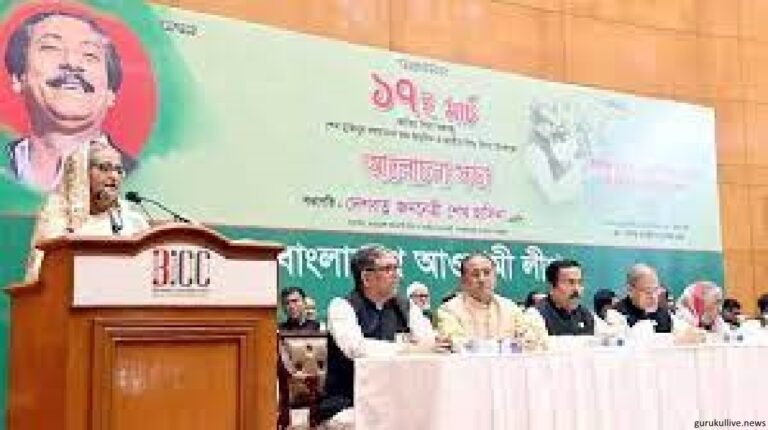 জনগণ বিএনপি-জামায়াত জোটকে আর কখনই ক্ষমতায় আসতে দেবে না : প্রধানমন্ত্রী