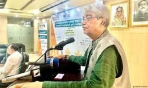 বাংলা ভাষার সার্বজনীন গ্রহণযোগ্যতা নিশ্চিত করতে হবে : টেলিযোগাযোগ মন্ত্রী