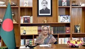 বাংলাদেশকে বিমান যোগাযোগের প্রাণকেন্দ্র গড়তে রোডম্যাপ জরুরি : প্রধানমন্ত্রী