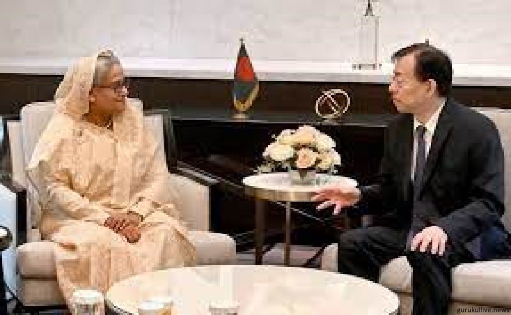 শিক্ষা, দক্ষতা উন্নয়ন ও অবকাঠামো খাতে আরও এডিবি সহায়তা চাইলেন প্রধানমন্ত্রী