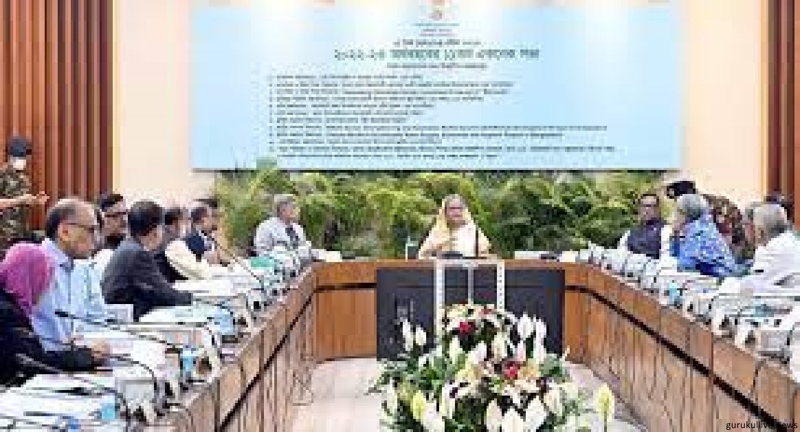 সুনীল অর্থনীতির সম্ভাবনাকে কাজে লাগানোর নির্দেশ প্রধানমন্ত্রীর