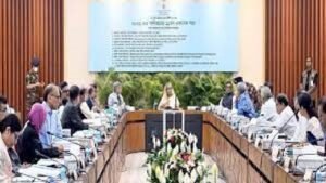 সুনীল অর্থনীতির সম্ভাবনাকে কাজে লাগানোর নির্দেশ প্রধানমন্ত্রীর