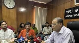 কারো লাঠিয়াল না রাজনৈতিক দল হবে, বিএনপিকেই সে সিদ্ধান্ত নিতে হবে : তথ্যমন্ত্রী