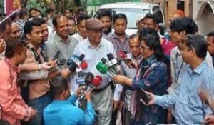 ক্রমাগতভাবে নির্বাচন থেকে পালালে একসময় বিএনপি দলটাই পালিয়ে যাবে : তথ্যমন্ত্রী