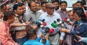 ক্রমাগতভাবে নির্বাচন থেকে পালালে একসময় বিএনপি দলটাই পালিয়ে যাবে : তথ্যমন্ত্রী