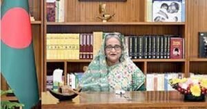 জলবায়ু পরিবর্তনের প্রভাব মোকাবেলায় বৈশ্বিক-একক প্রচেষ্টাকে সমন্বিত করার আহ্বান প্রধানমন্ত্রীর