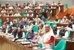 দেশে ব্যাপক উন্নয়নের পেছনে রয়েছে স্থিতিশীল সংসদীয় গণতন্ত্রের অবদান : প্রধানমন্ত্রী