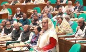 দেশে ব্যাপক উন্নয়নের পেছনে রয়েছে স্থিতিশীল সংসদীয় গণতন্ত্রের অবদান : প্রধানমন্ত্রী