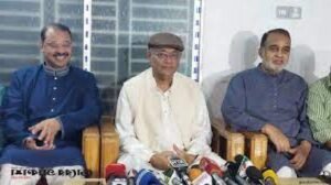 দেশের সমৃদ্ধি যাদের পছন্দ হয় না, তারাই বিভ্রান্তি ও অপপ্রচার চালায় : তথ্যমন্ত্রী